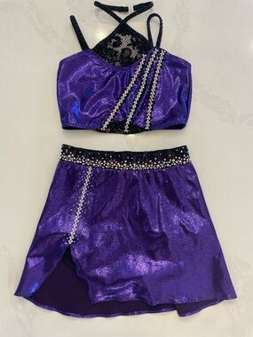 Custom jazz costume AXS